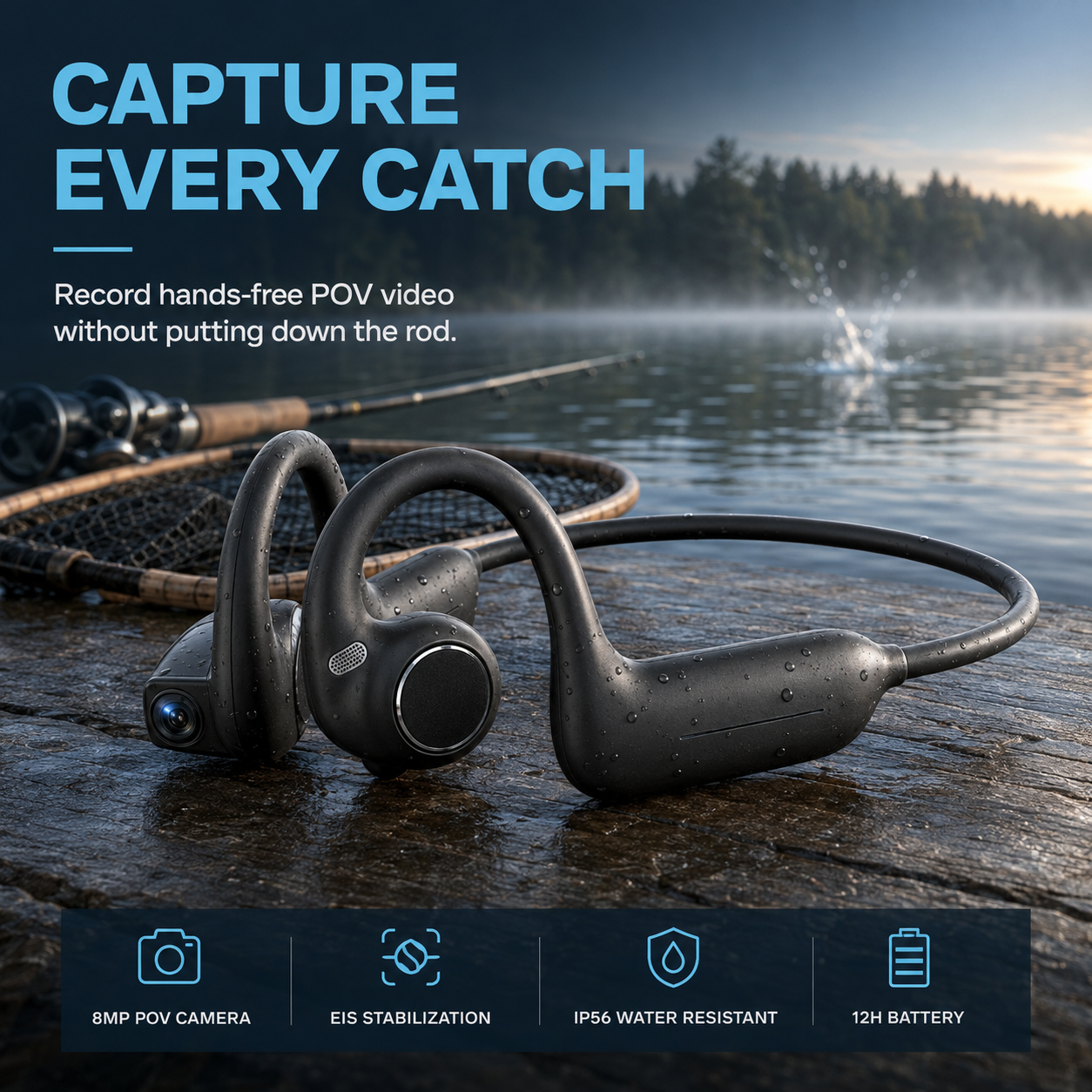ClearHook PovBuds Pro