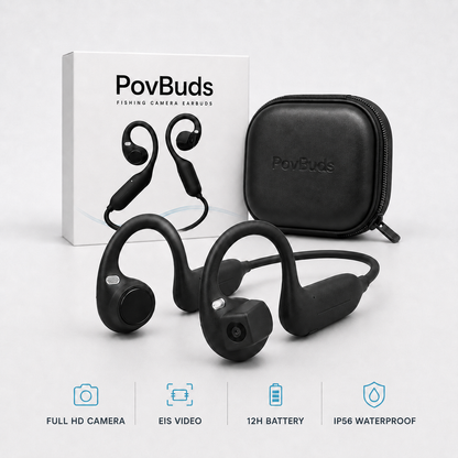 ClearHook PovBuds Pro