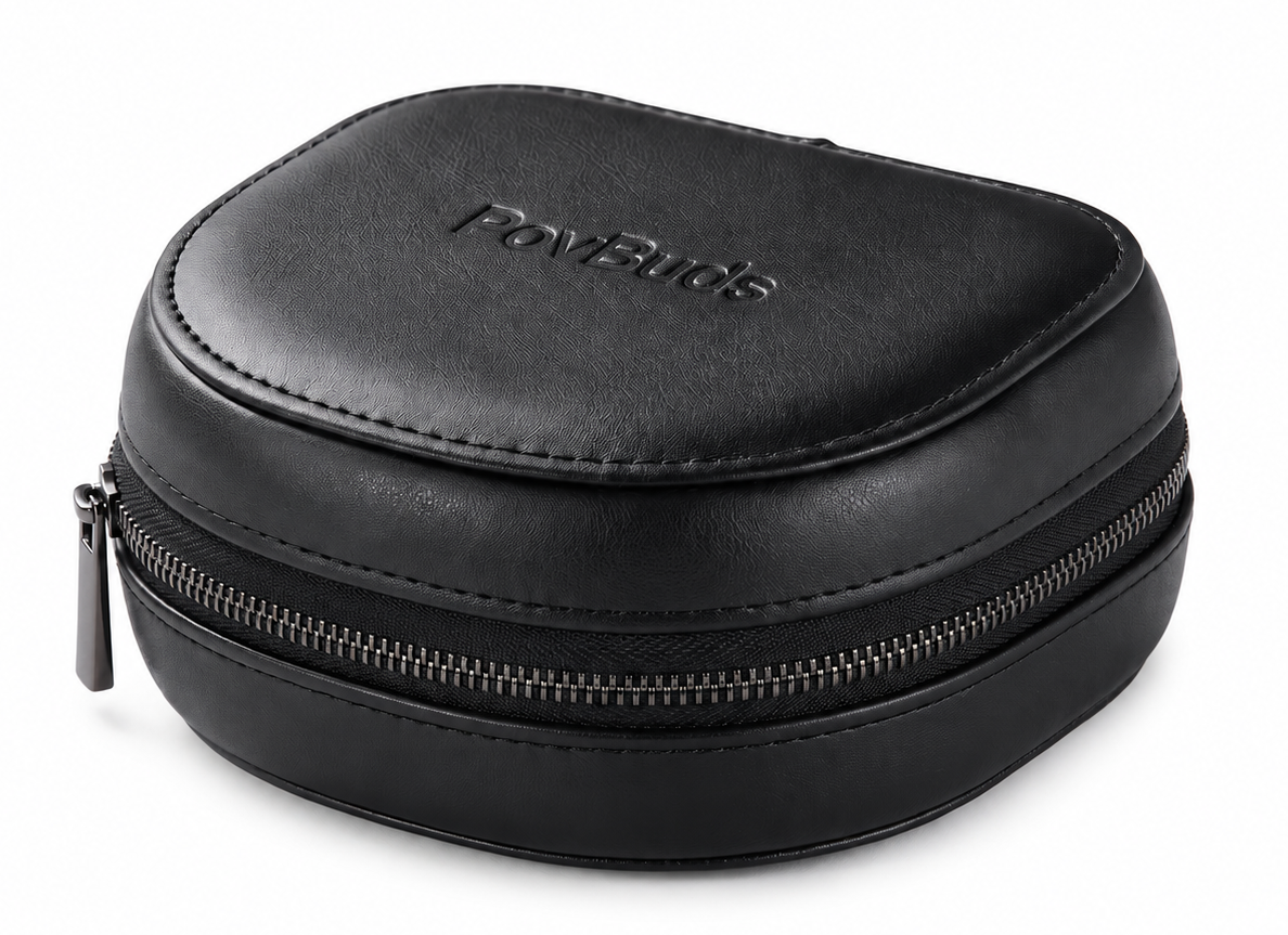 ClearHook BudsGuard™ Case