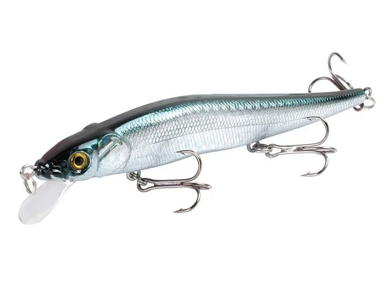 Realistic Minnow Lure