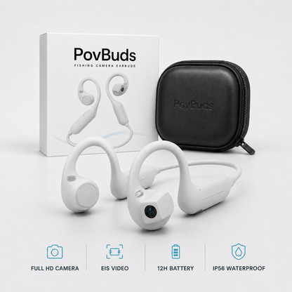 ClearHook PovBuds Pro